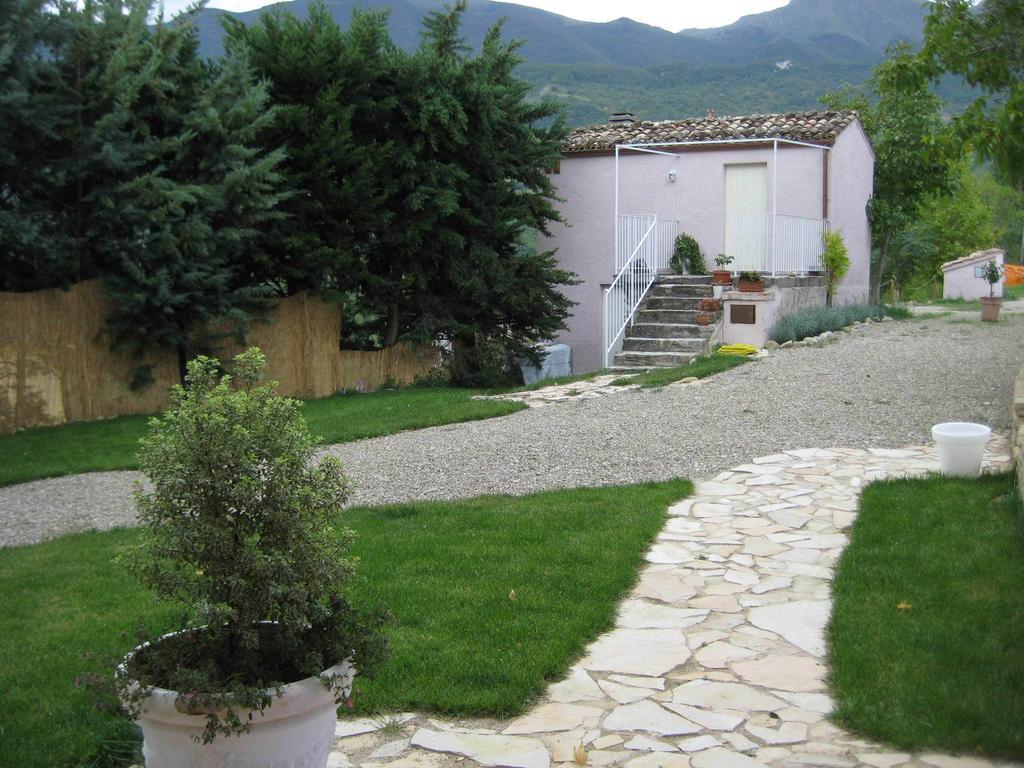 Altrocanto Farindola Exterior photo
